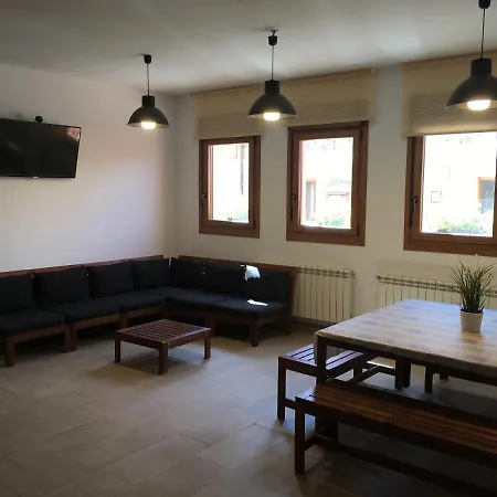 Hornillos Meeting Point * Hornillos del Camino