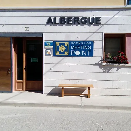 Hornillos Meeting Point * Hornillos del Camino