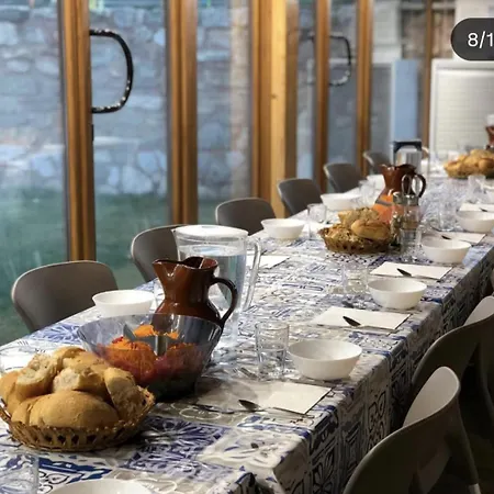 Hornillos Meeting Point *