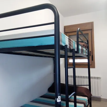 Hornillos Meeting Point Хостел