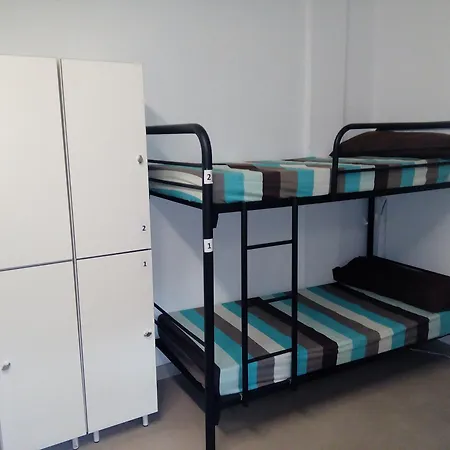 Hornillos Meeting Point *