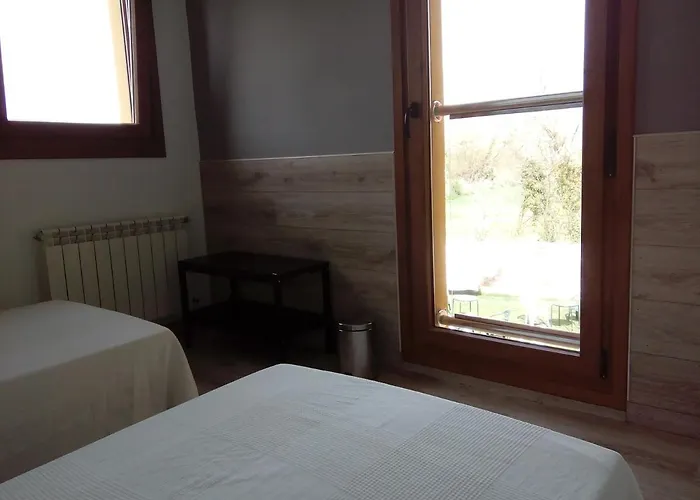 Auberge de jeunesse Hornillos Meeting Point