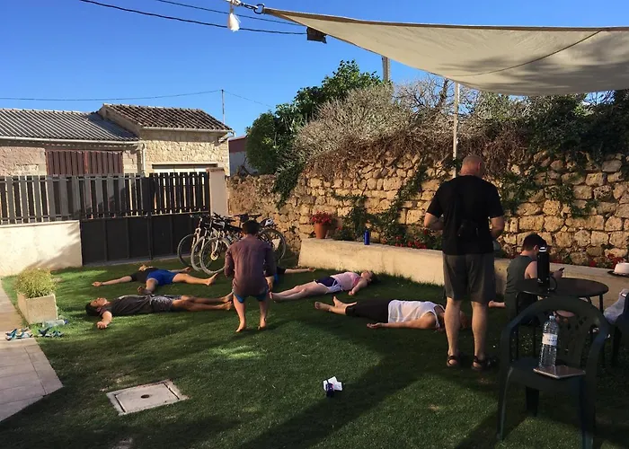 Auberge de jeunesse Hornillos Meeting Point Hornillos del Camino