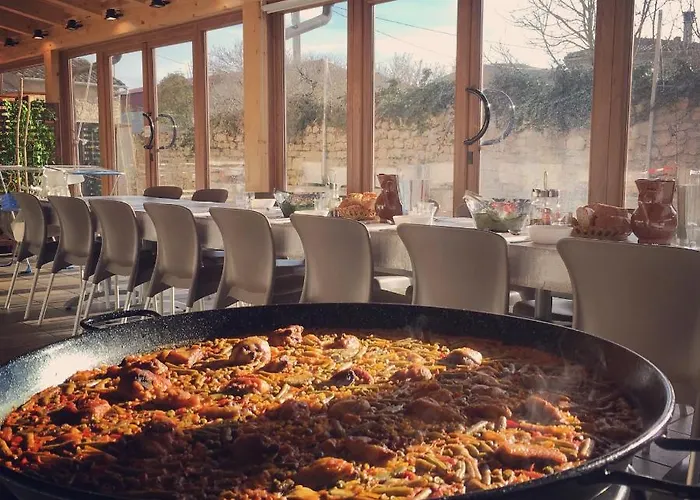 Hornillos Meeting Point Auberge de jeunesse Hornillos del Camino