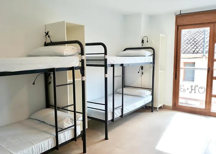 Auberge de jeunesse Hornillos Meeting Point