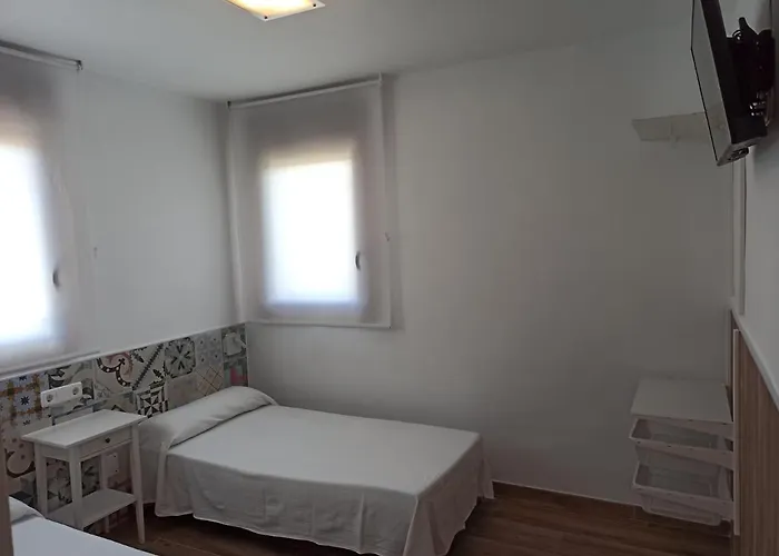 Auberge de jeunesse Hornillos Meeting Point *