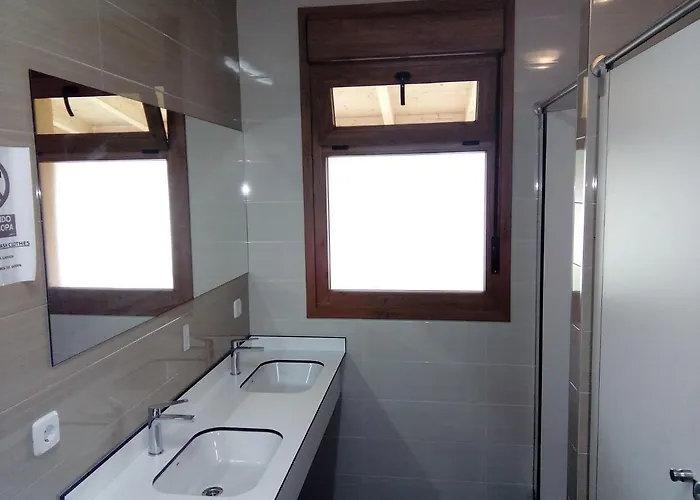 Auberge de jeunesse Hornillos Meeting Point *