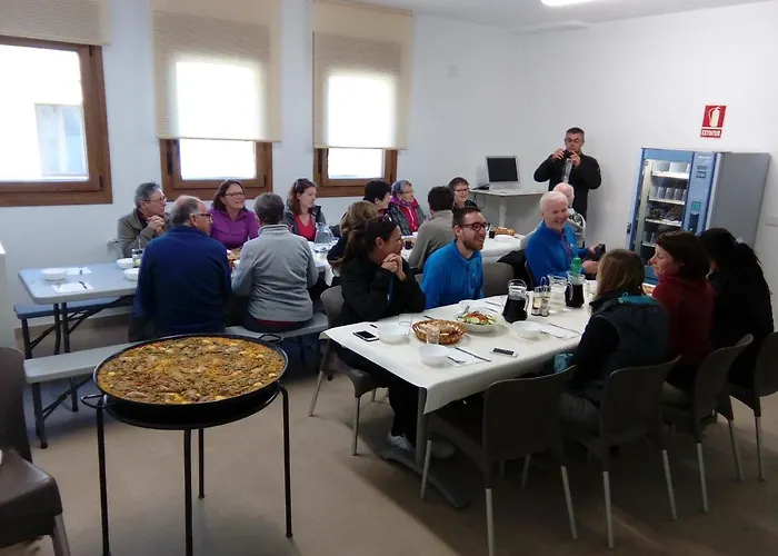 Hornillos Meeting Point