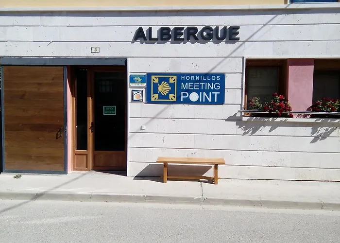 Hornillos Meeting Point * Орнильос-дель-Камино