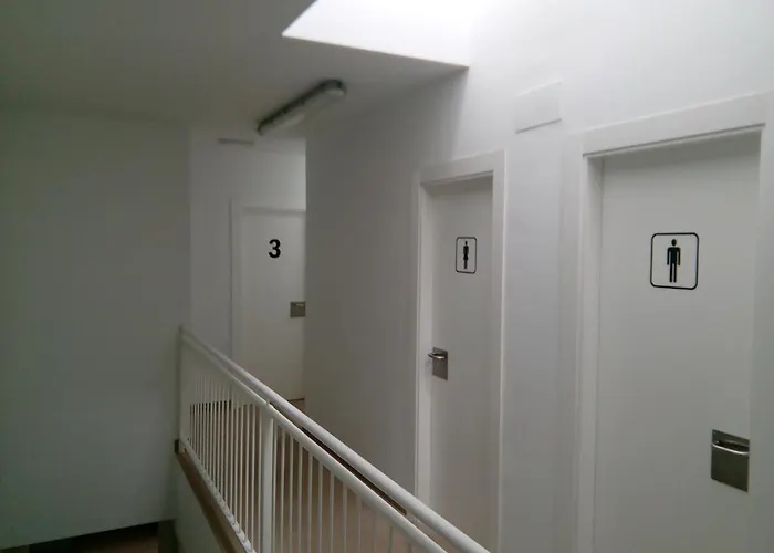 Auberge de jeunesse Hornillos Meeting Point