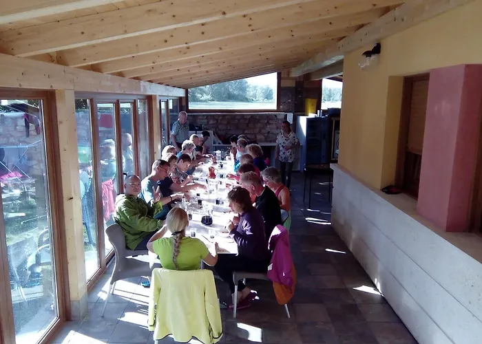 Hornillos Meeting Point