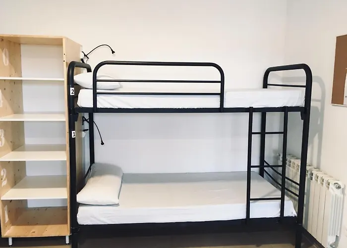 Auberge de jeunesse Hornillos Meeting Point Hornillos del Camino