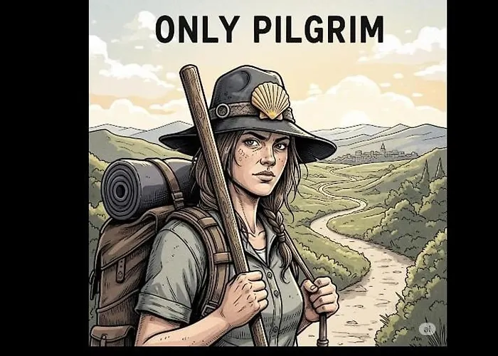 Hornillos Meeting Point Хостел Орнильос-дель-Камино