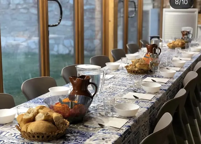 Hornillos Meeting Point *