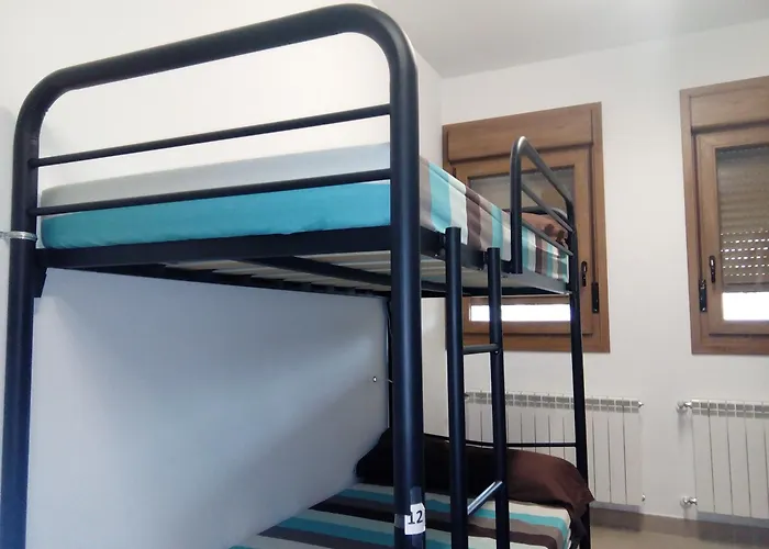 Hornillos Meeting Point Хостел